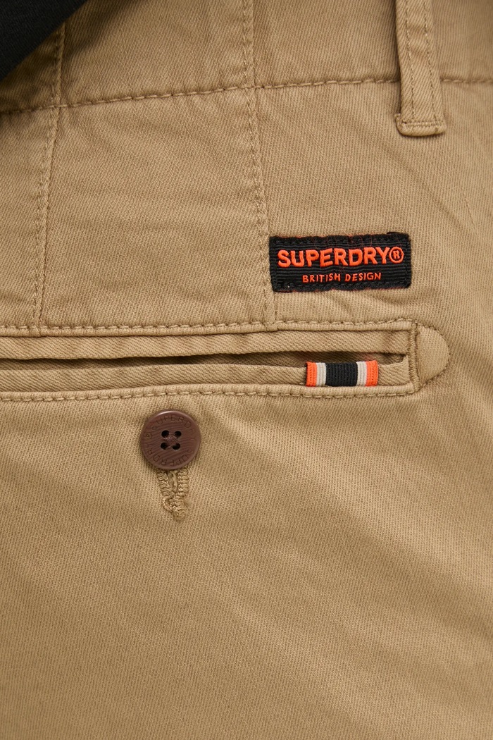 Hlače Superdry zelena M7011135A.D8S