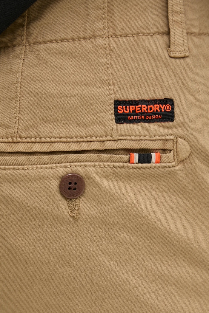 Hlače Superdry zelena M7011135A.D8S
