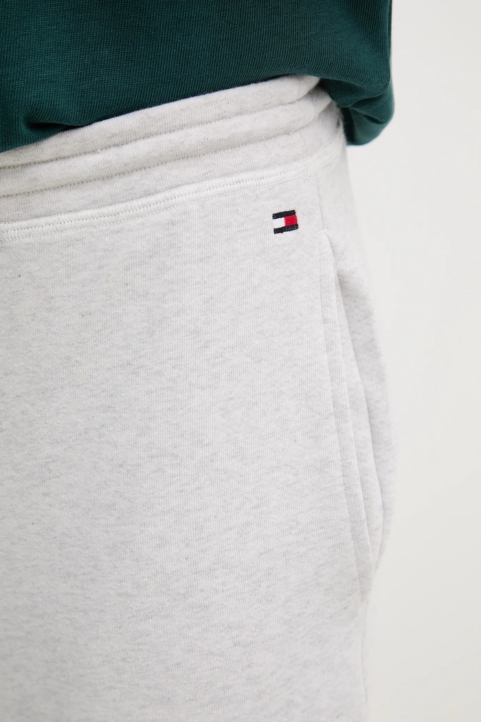Παντελόνι φόρμας Tommy Hilfiger γκρί UM0UM03513