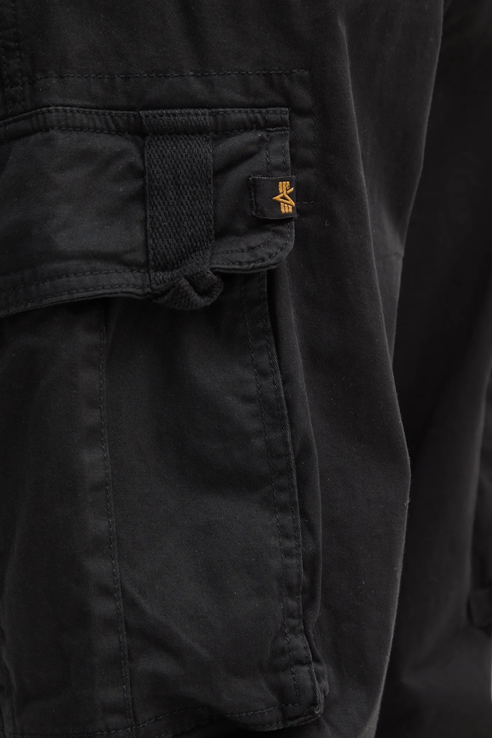 Панталон Alpha Industries Task Force Pant 106203. черен
