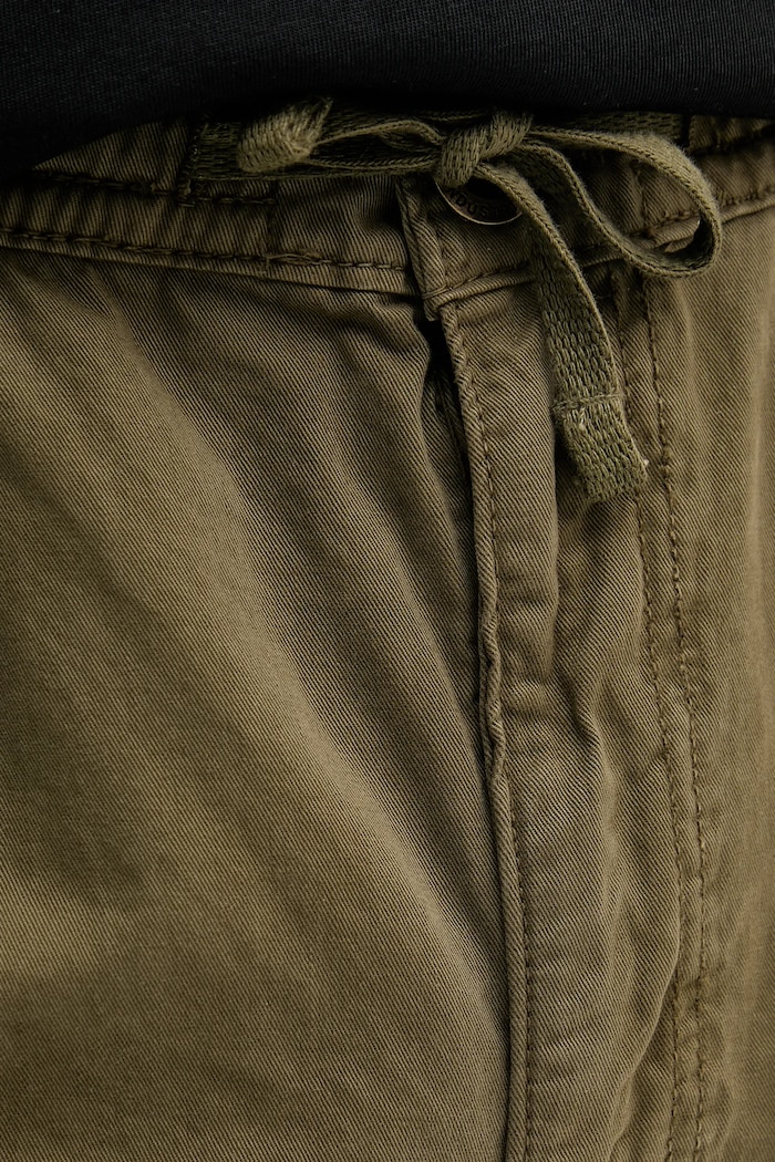 Alpha Industries spodnie bawełniane Basic Cotton Pants zielony 156214
