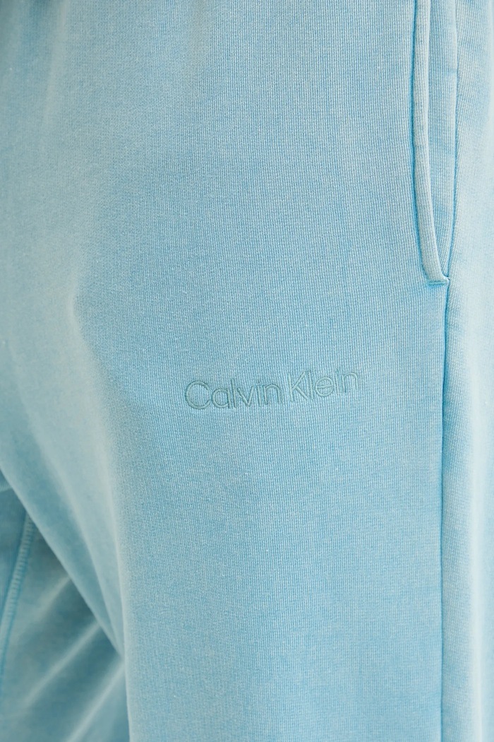 Спортен панталон Calvin Klein Underwear тюркоазен LV00NM2895