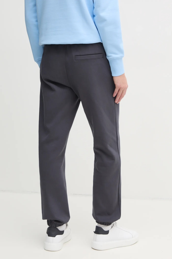 Дрехи Спортен панталон Calvin Klein Jeans J30J327241 сив