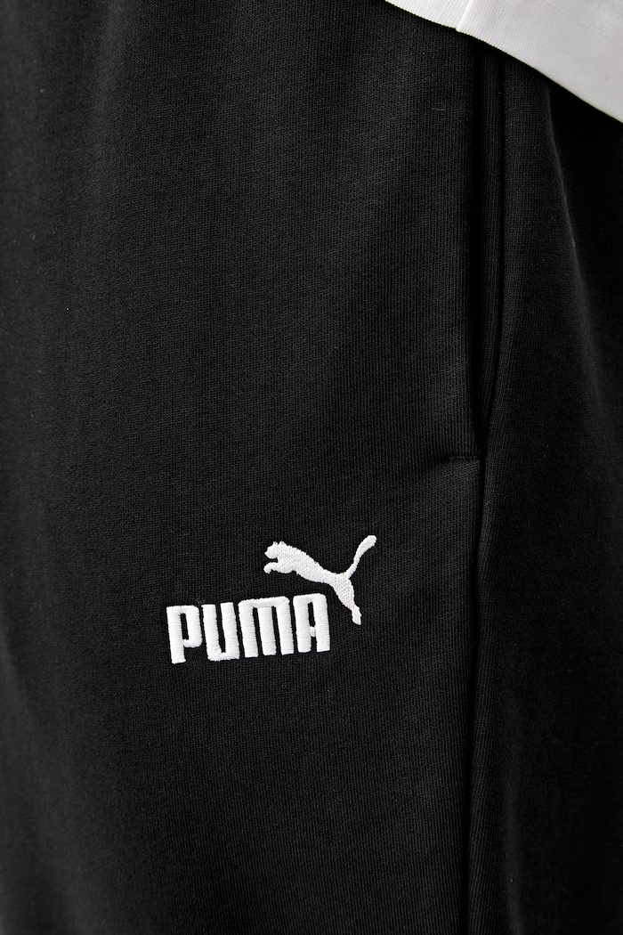 Puma Logo μαύρο 682608