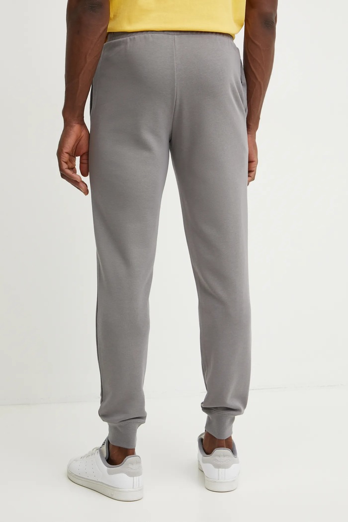Oblečení Tepláky Puma 682609 šedá