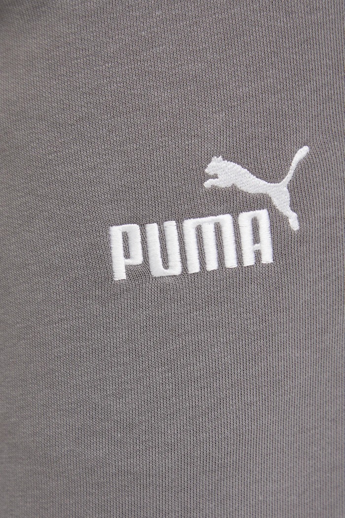Tepláky Puma šedá 682609