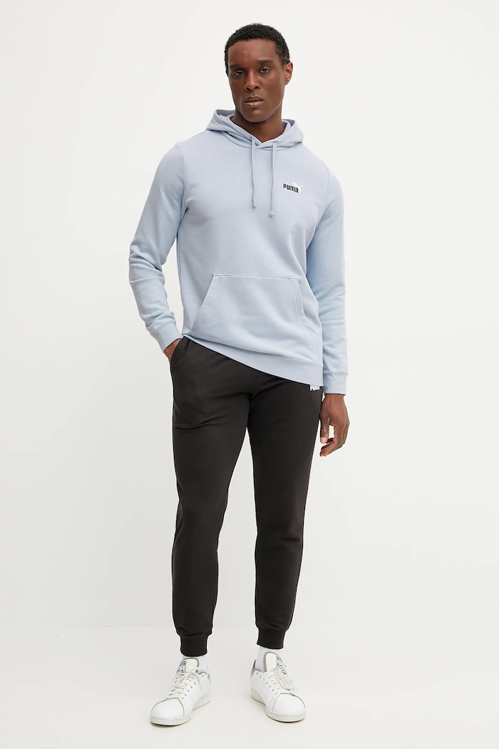 Tepláky Puma 684714 černá SS25