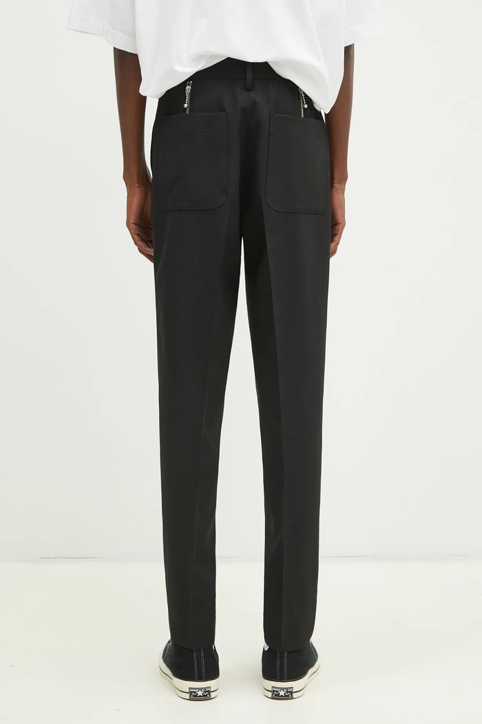 Abbigliamento Undercover pantaloni Pants UP1E4501 nero