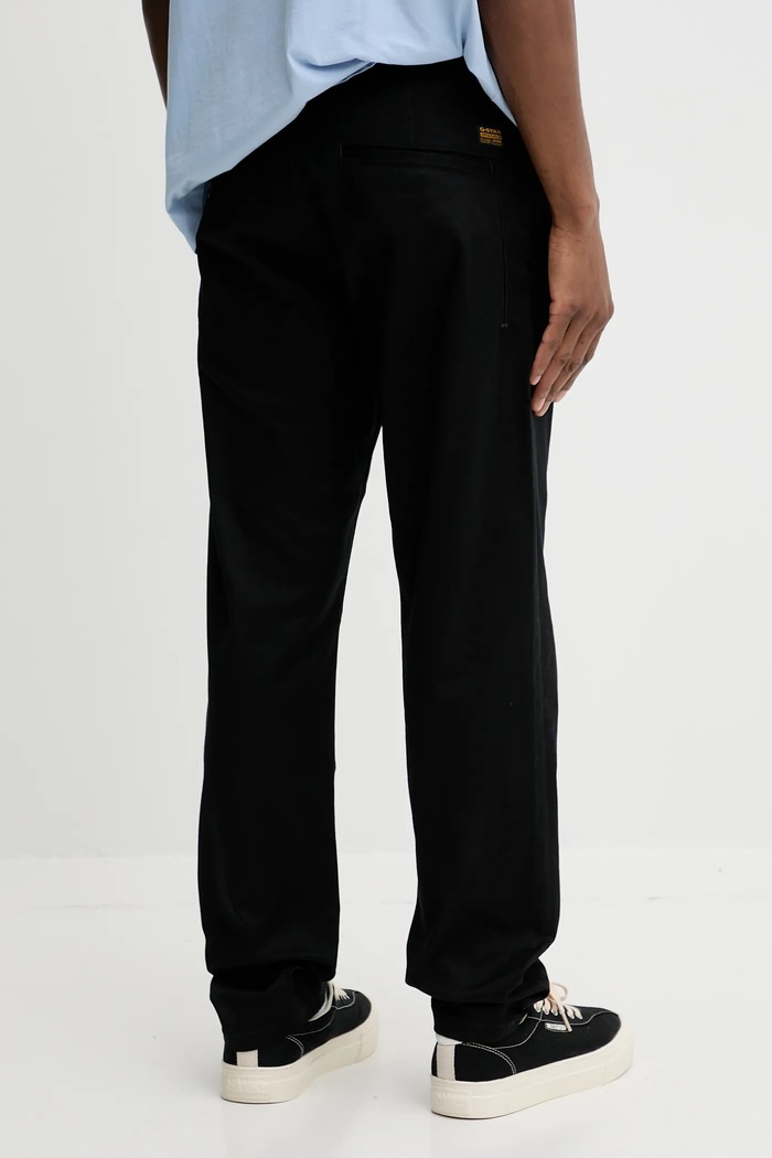 Oblačila Hlače G-Star Raw D26400.C105 črna