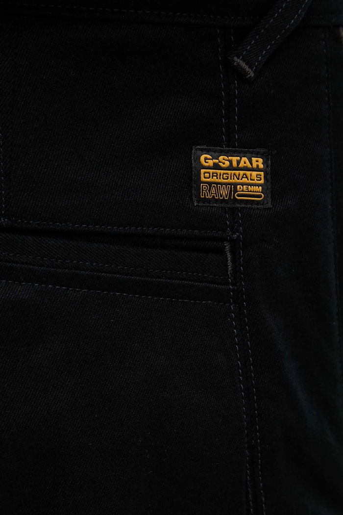 Hlače G-Star Raw črna D26400.C105