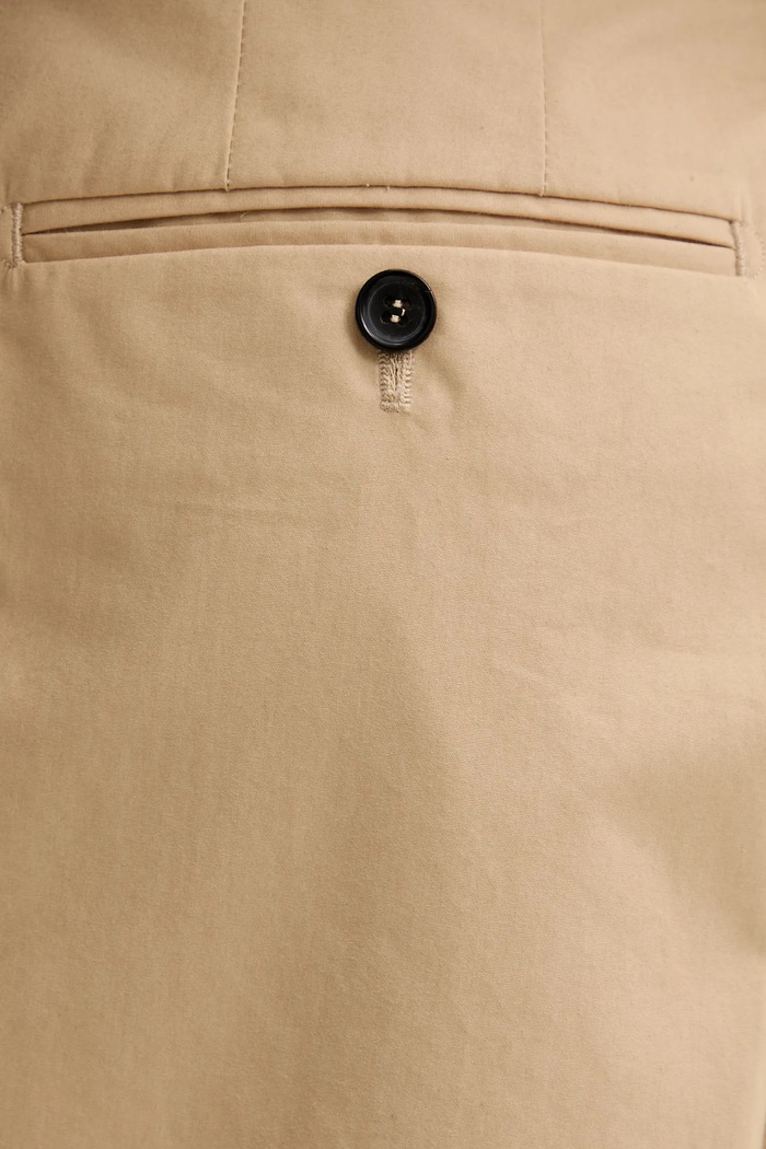 Bally pantaloni bej MTR036