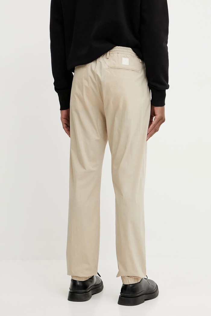 Odjeća Hlače PS Paul Smith M2R.739Y.P22340 bež