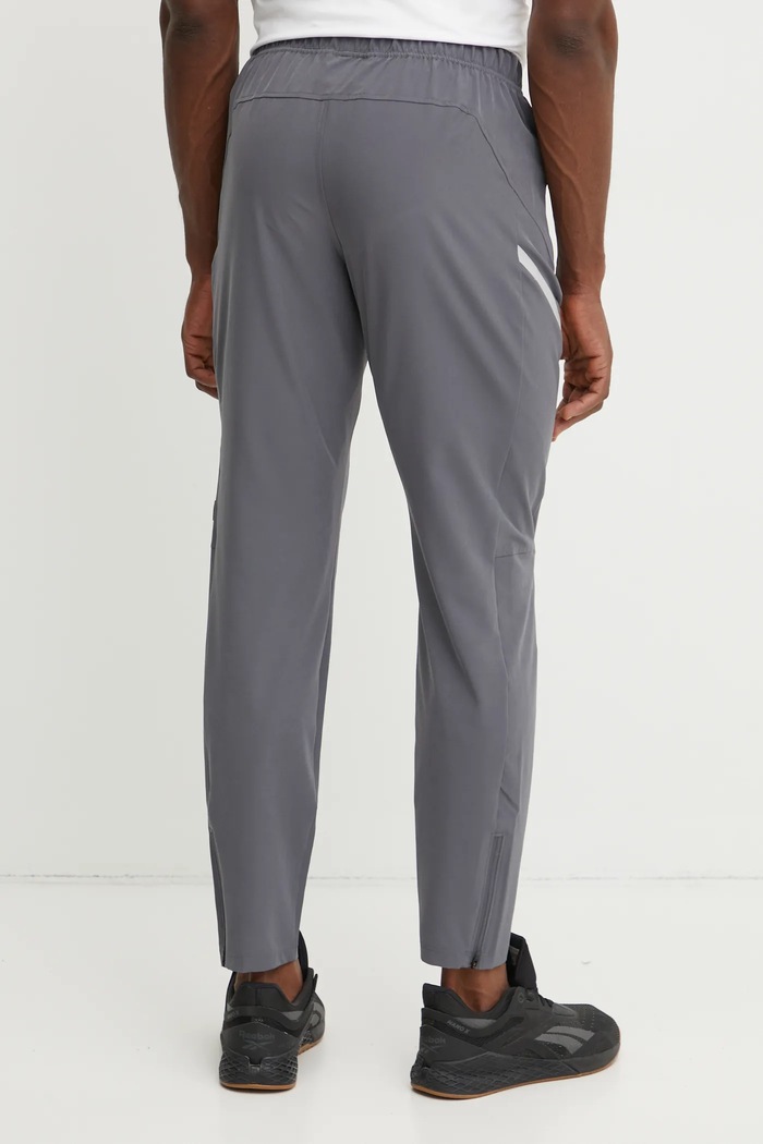 Îmbrăcăminte Under Armour Pantaloni de antrenament Woven Utility 1389256 gri
