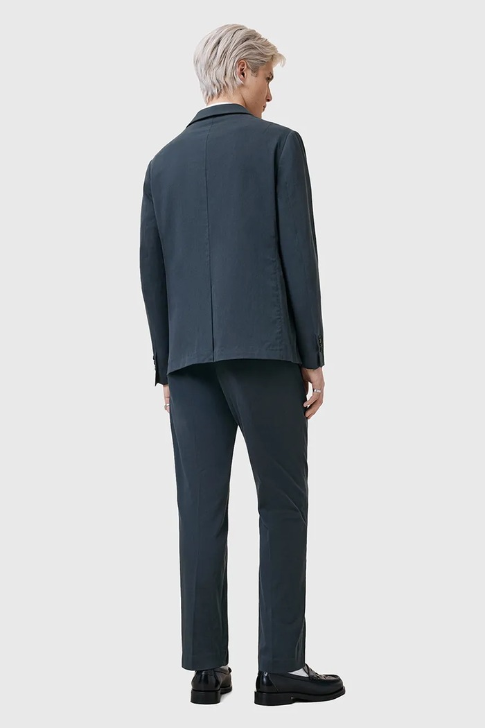 AllSaints nadrág BAY M018QC