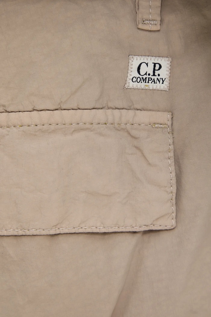 C.P. Company nadrág barna 18CMPA170A005991G