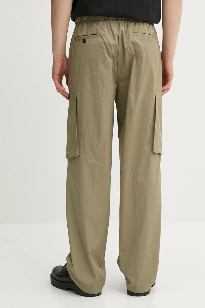 Îmbrăcăminte Dickies pantaloni DK0A4Z370IP1 verde