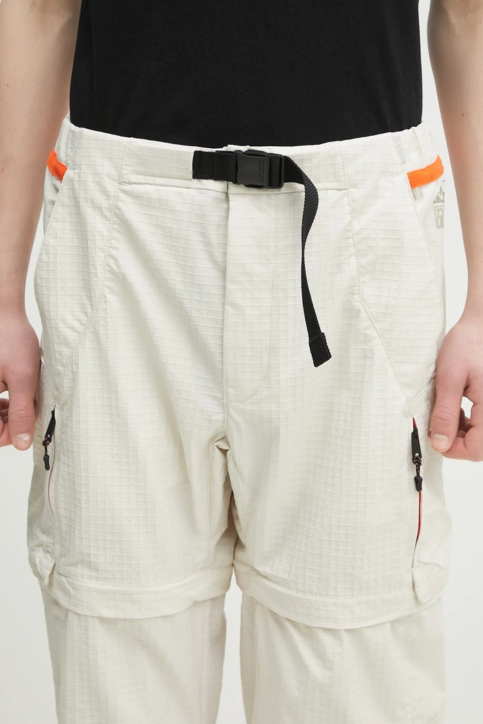 Napapijri pantaloni M-Tusco bej NP0A4IDTN1J1