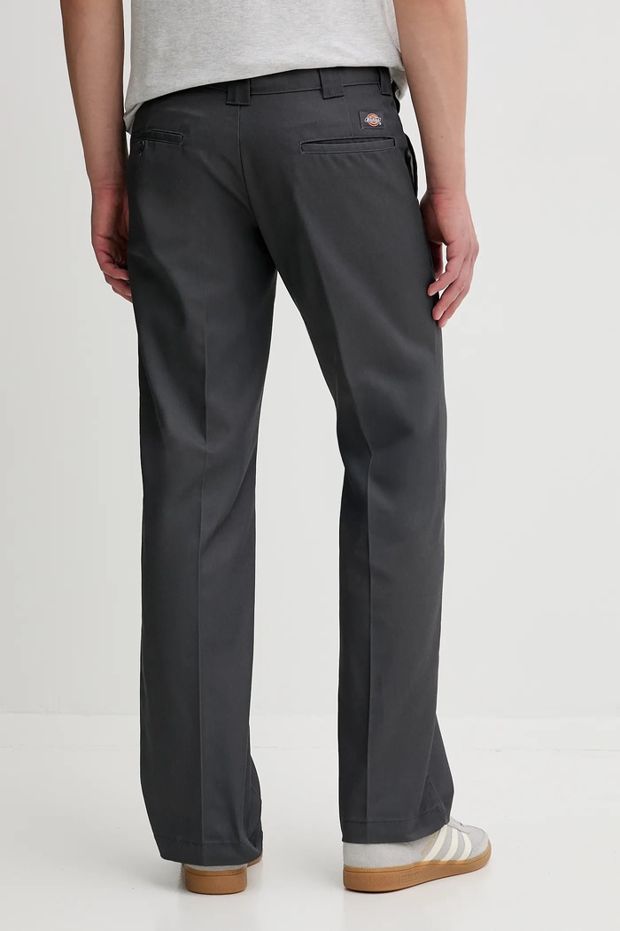 Oblečenie Nohavice Dickies Wp873 Work Pant Rec Charcoal Grey DK0A4XK9CH01 sivá
