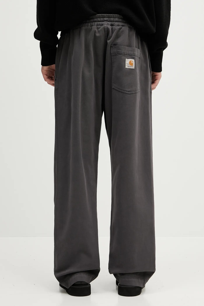 Odjeća Hlače Carhartt WIP Floyde Pant I034816.87GD siva