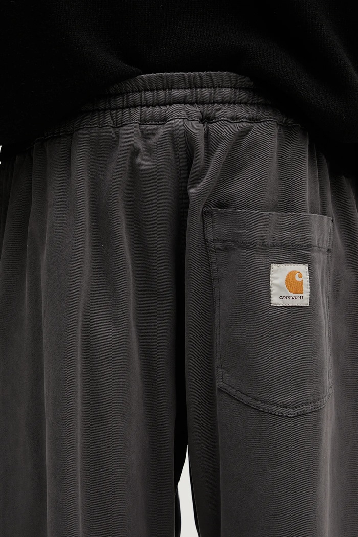 Hlače Carhartt WIP Floyde Pant siva I034816.87GD
