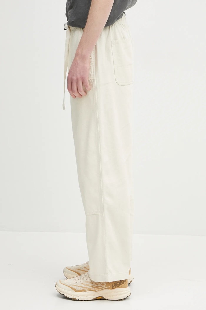 Одяг Штани Carhartt WIP Crawford Pant I034566.05XX бежевий