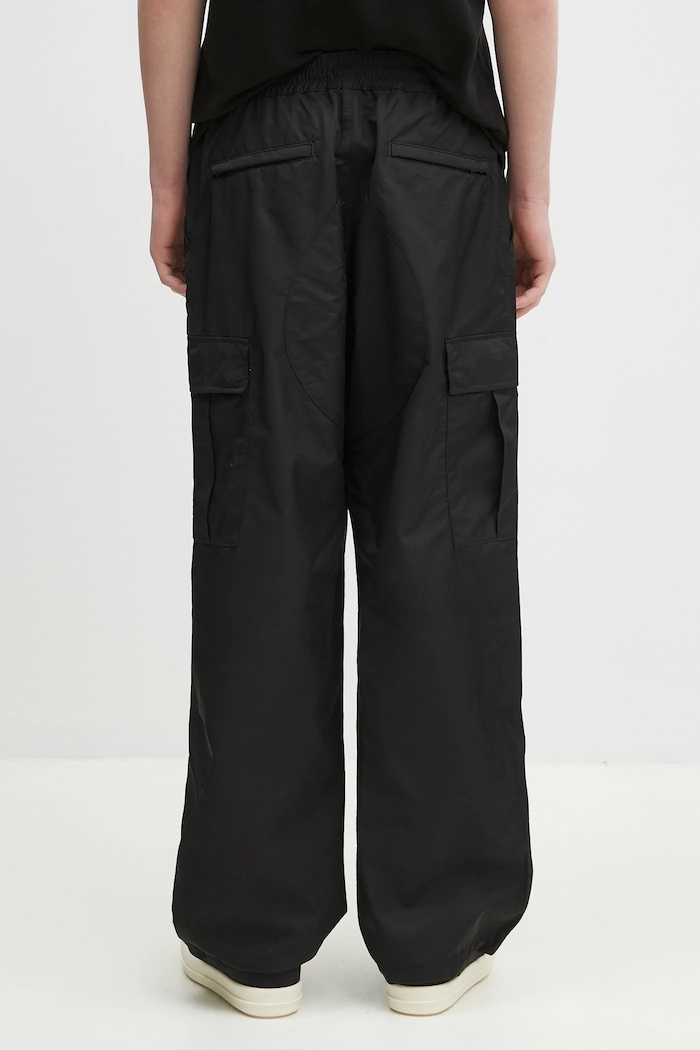 Одежда Брюки Kenzo FF55PA5149CE.99 чёрный