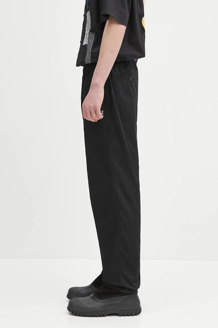 Undercover trousers Pants US1E4592.1 black SS25