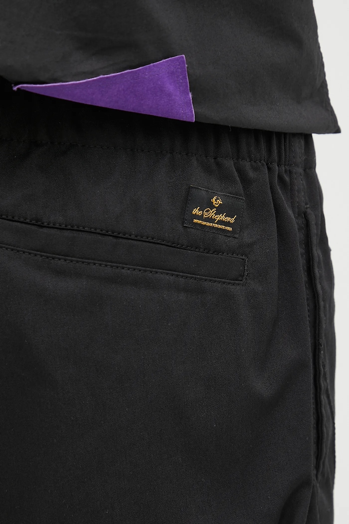 Undercover trousers Pants black US1E4592.1