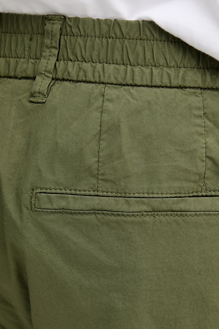 United Colors of Benetton spodnie zielony 462SUF04K