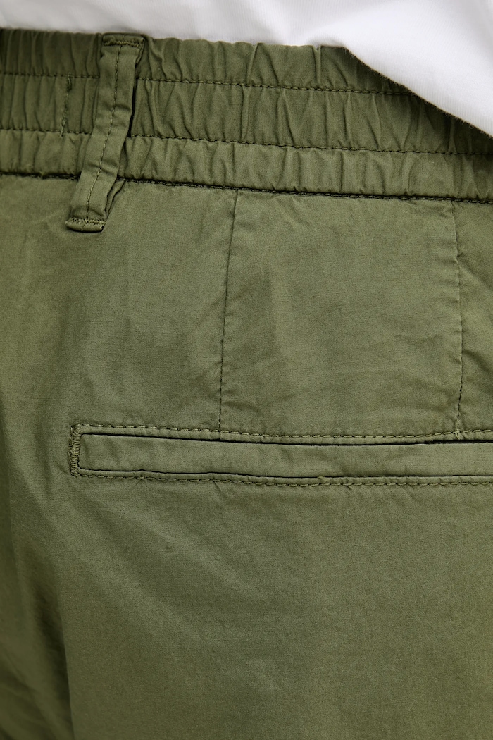 United Colors of Benetton spodnie zielony 462SUF04K