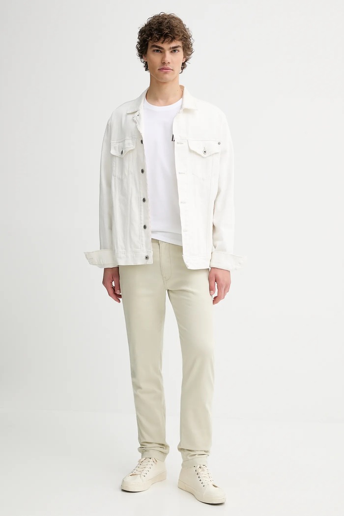 Παντελόνι Levi's XX CHINO STD II 17196.0167 μπεζ SS25