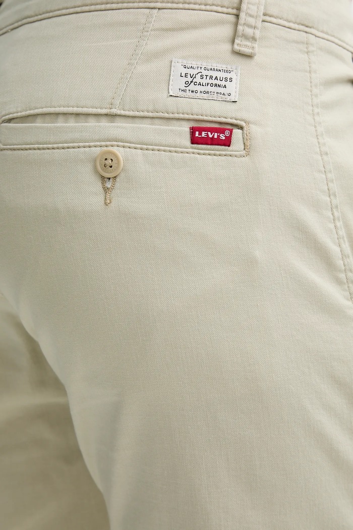 Παντελόνι Levi's XX CHINO STD II μπεζ 17196.0167