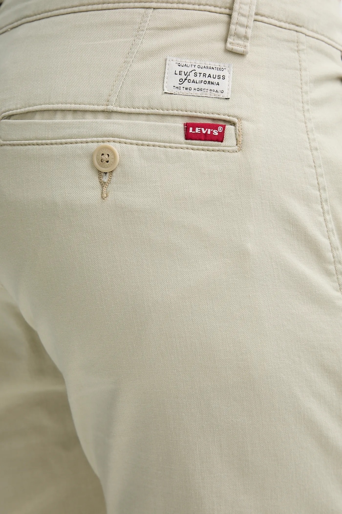 Παντελόνι Levi's XX CHINO STD II μπεζ 17196.0167