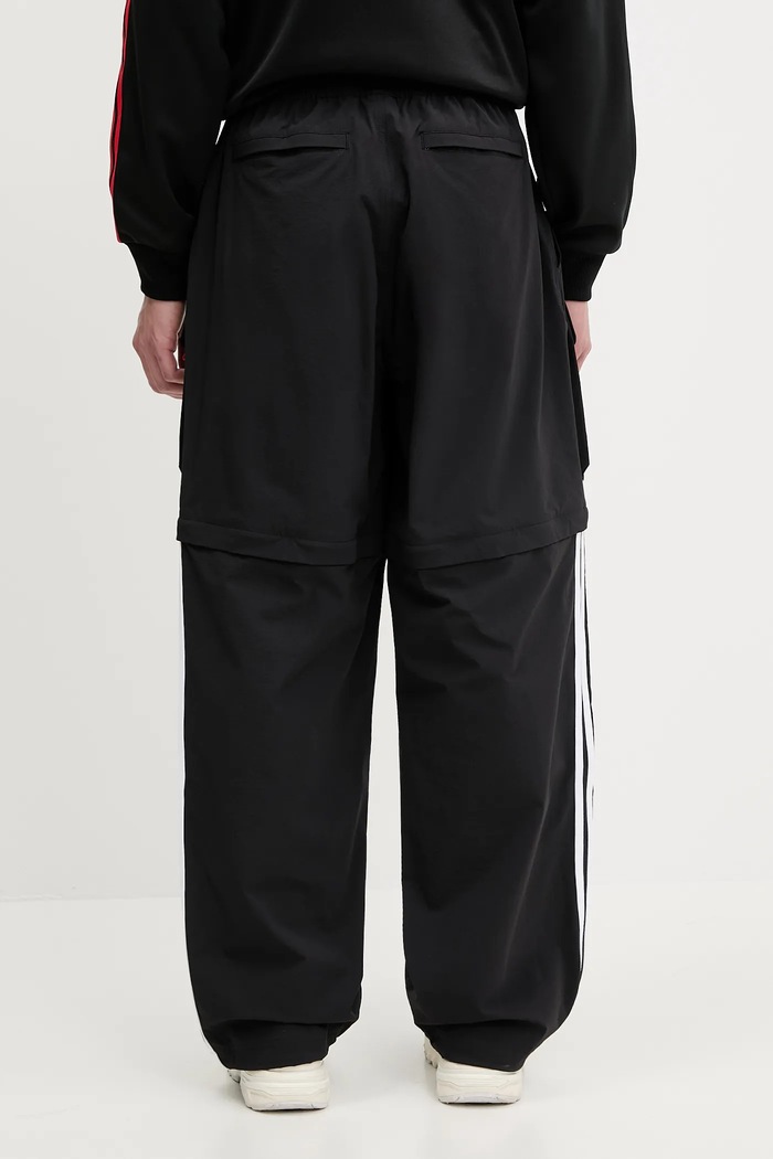 Abbigliamento adidas Originals pantaloni tuta x 100T Zip Zip JM3260 nero