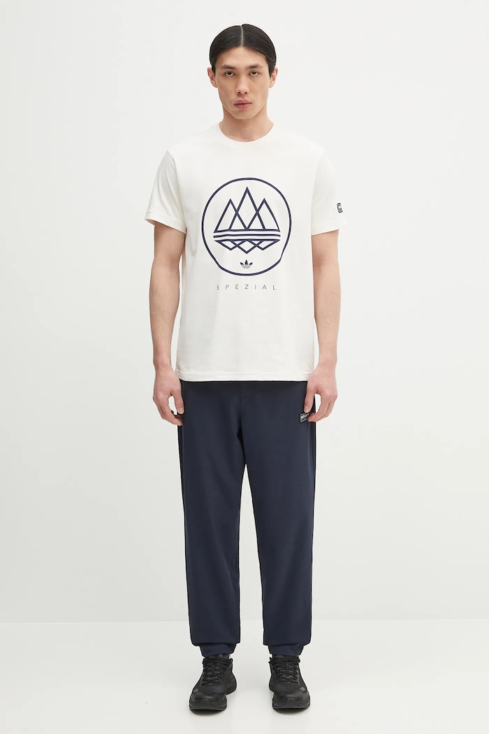 Donji dio trenirke adidas Originals adidas originals x SPZL Salesbury JN5436 mornarsko plava