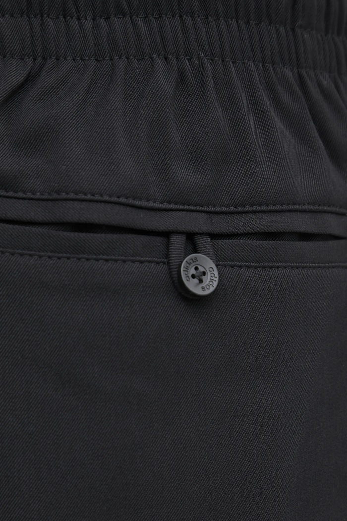 adidas Originals trousers Baggy Track Pants JW2796 black