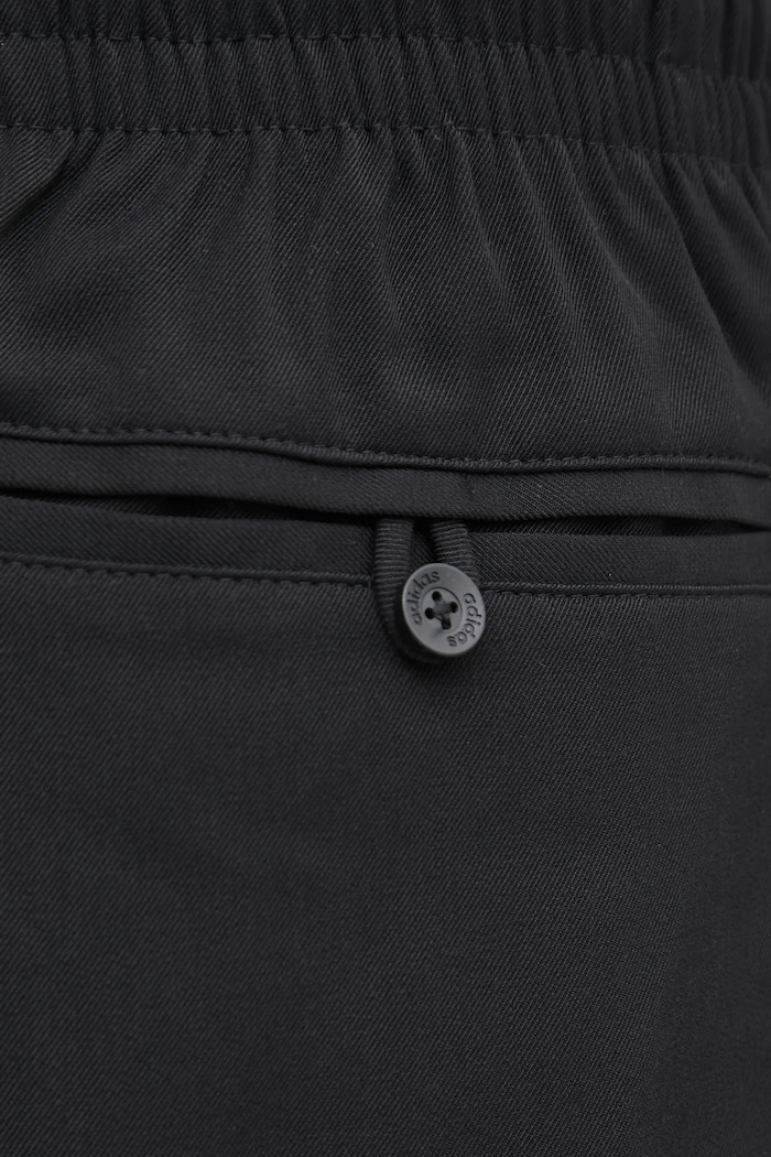 adidas Originals trousers Baggy Track Pants JW2796 black