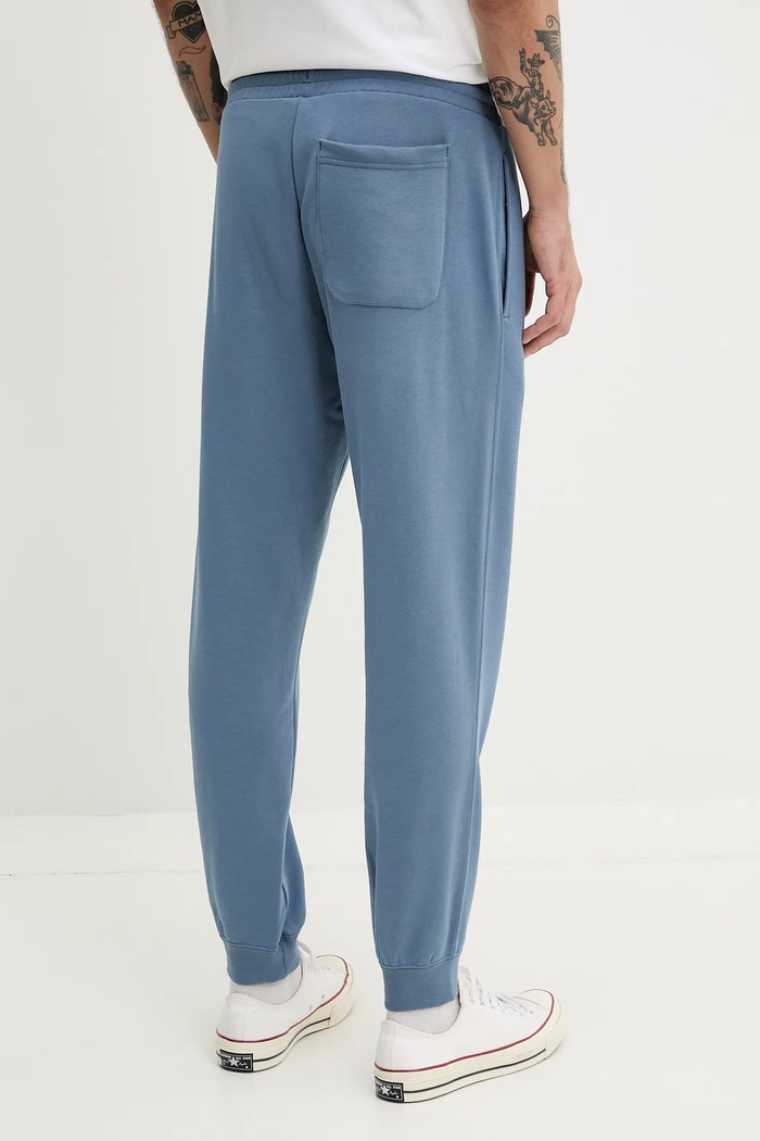 Converse pantaloni de trening 10023873.A33 albastru