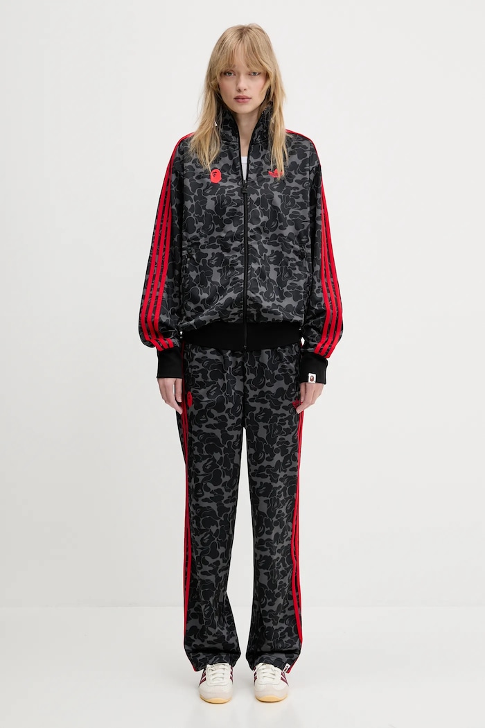 adidas Originals x BAPE SSTR PACK spodnie dresowe JN7125