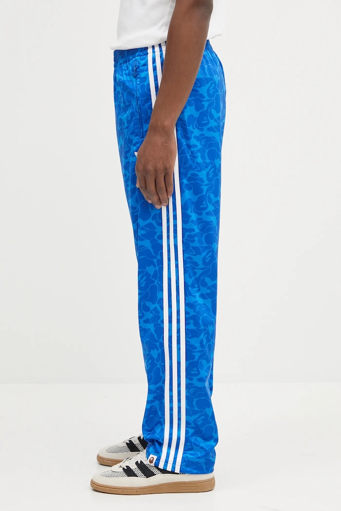 Clothing adidas Originals x BAPE SSTR PACK joggers JN7126 blue