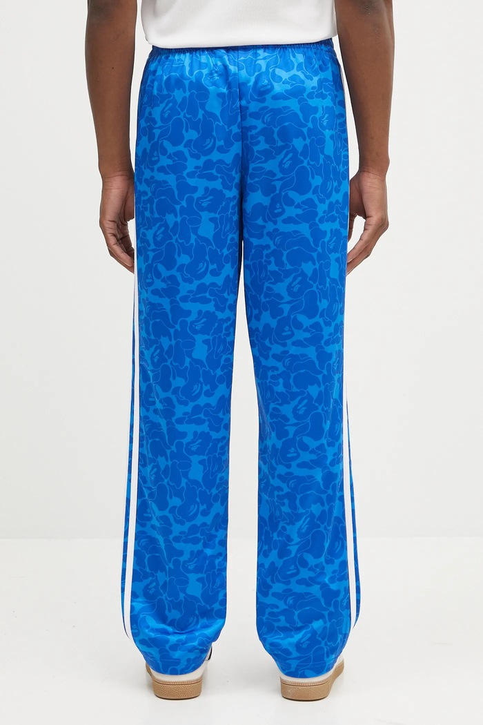 adidas Originals x BAPE SSTR PACK joggers JN7126 blue
