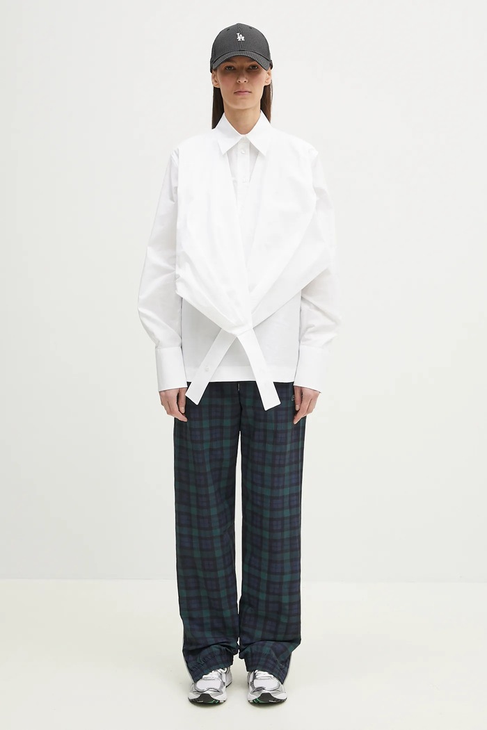 Martine Rose joggers Printed Track 175WP11024