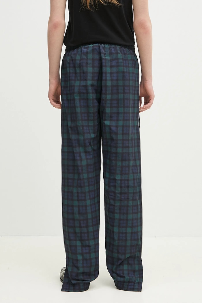 Martine Rose joggers Printed Track 175WP11024 black