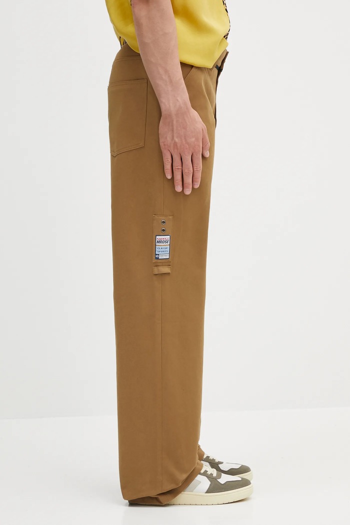 Martine Rose cotton trousers Carpenter 843WP02411