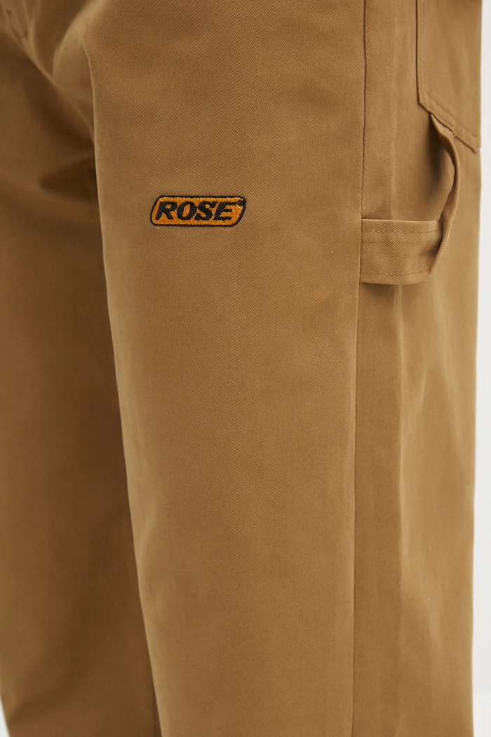Martine Rose cotton trousers Carpenter 843WP02411