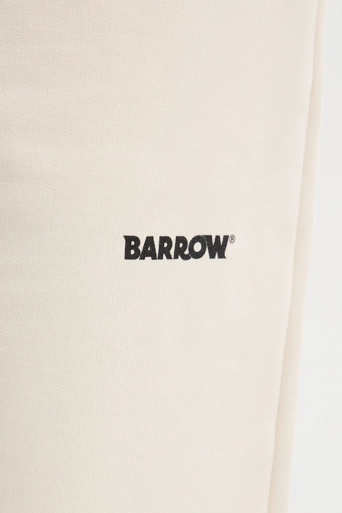 Bavlněné tepláky Barrow S5BWUAFP085