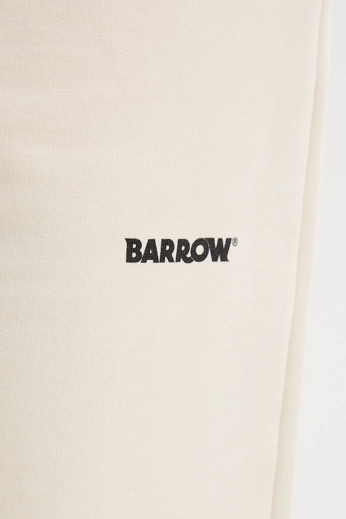 Bavlněné tepláky Barrow S5BWUAFP085