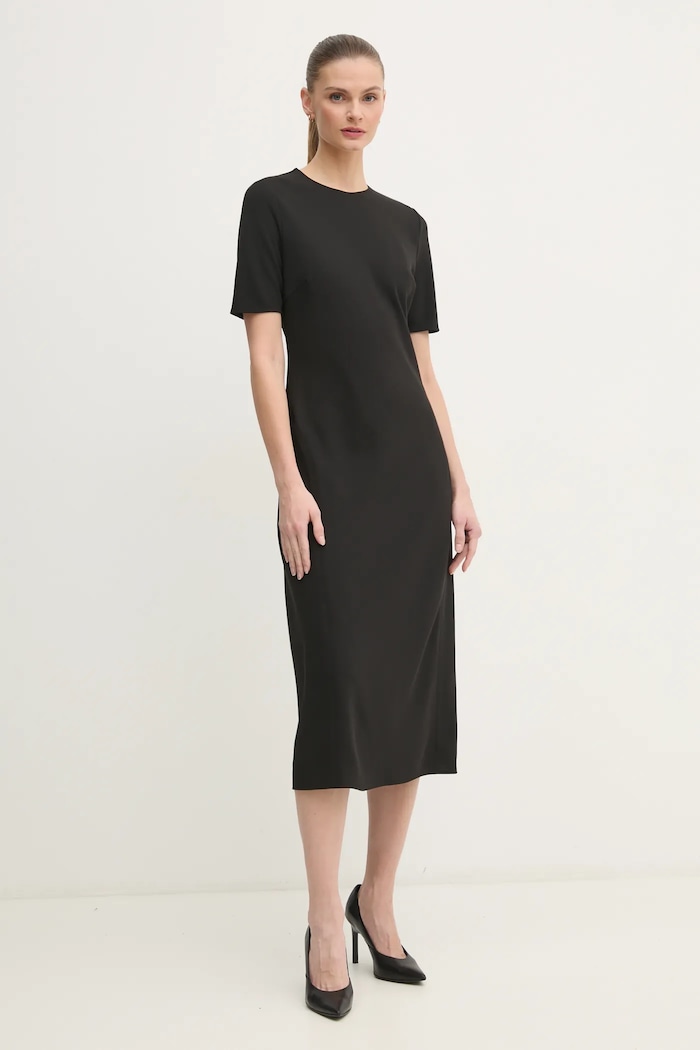 Φόρεμα Calvin Klein casual μαύρο K20K207869