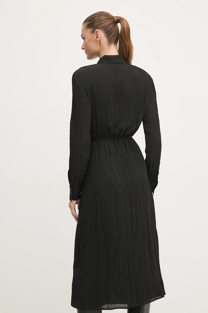 Дрехи Рокля Calvin Klein K20K208088 черен