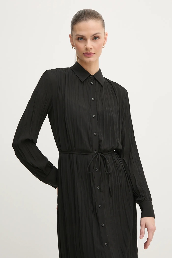 Рокля Calvin Klein черен K20K208088
